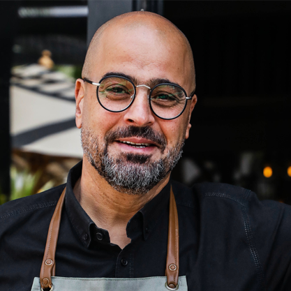 Master Chef / Co-Founder, Umami Restaurant