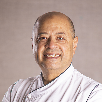 President of Egyptian Chefs Association