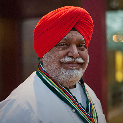 President of the Indian Federation of Culinary Associations (IFCA)