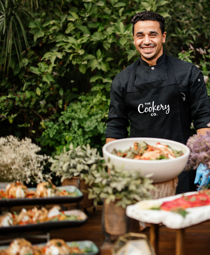 The Cookery Co. Egypt for Catering, our newest Corporate Member