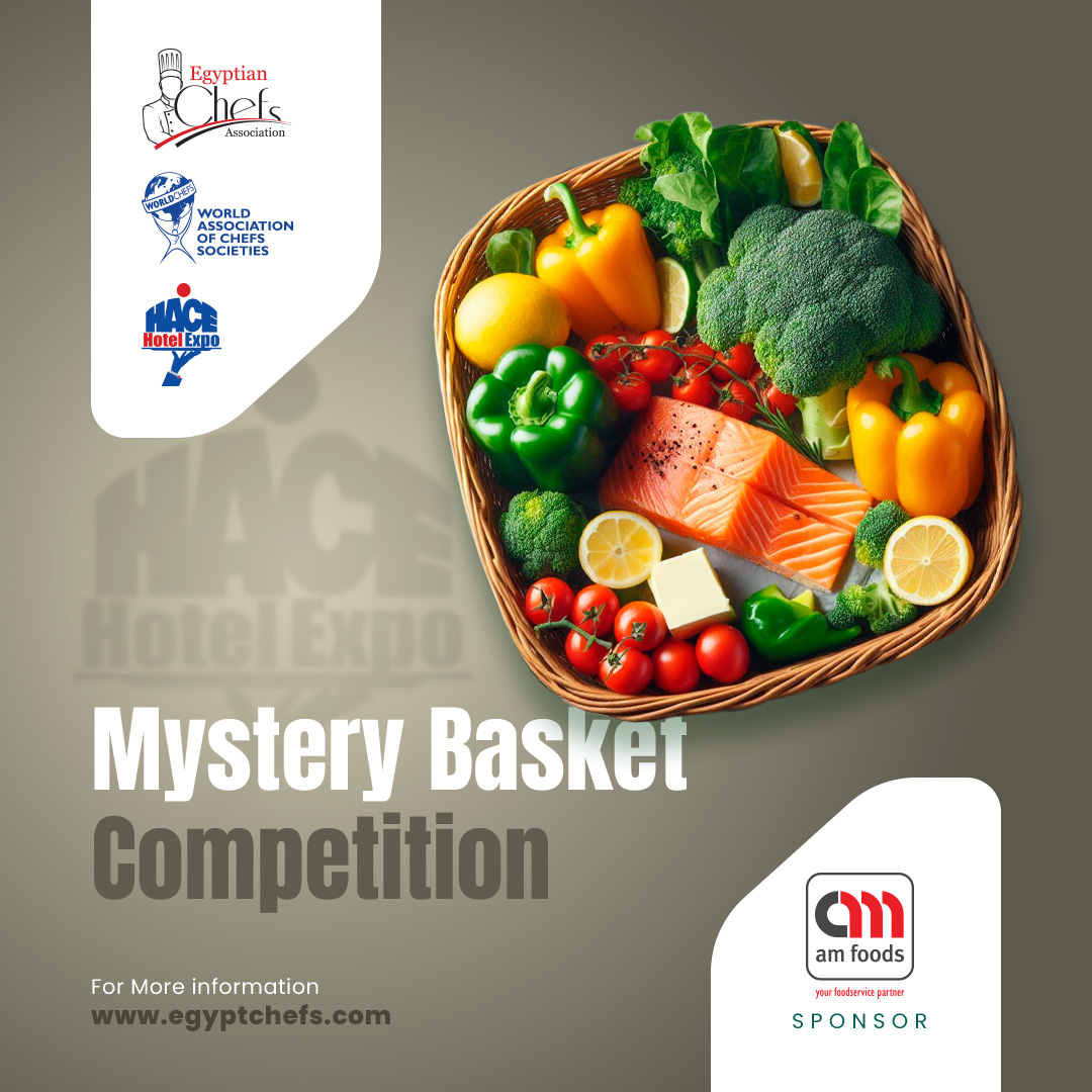 Mystery Basket Competition