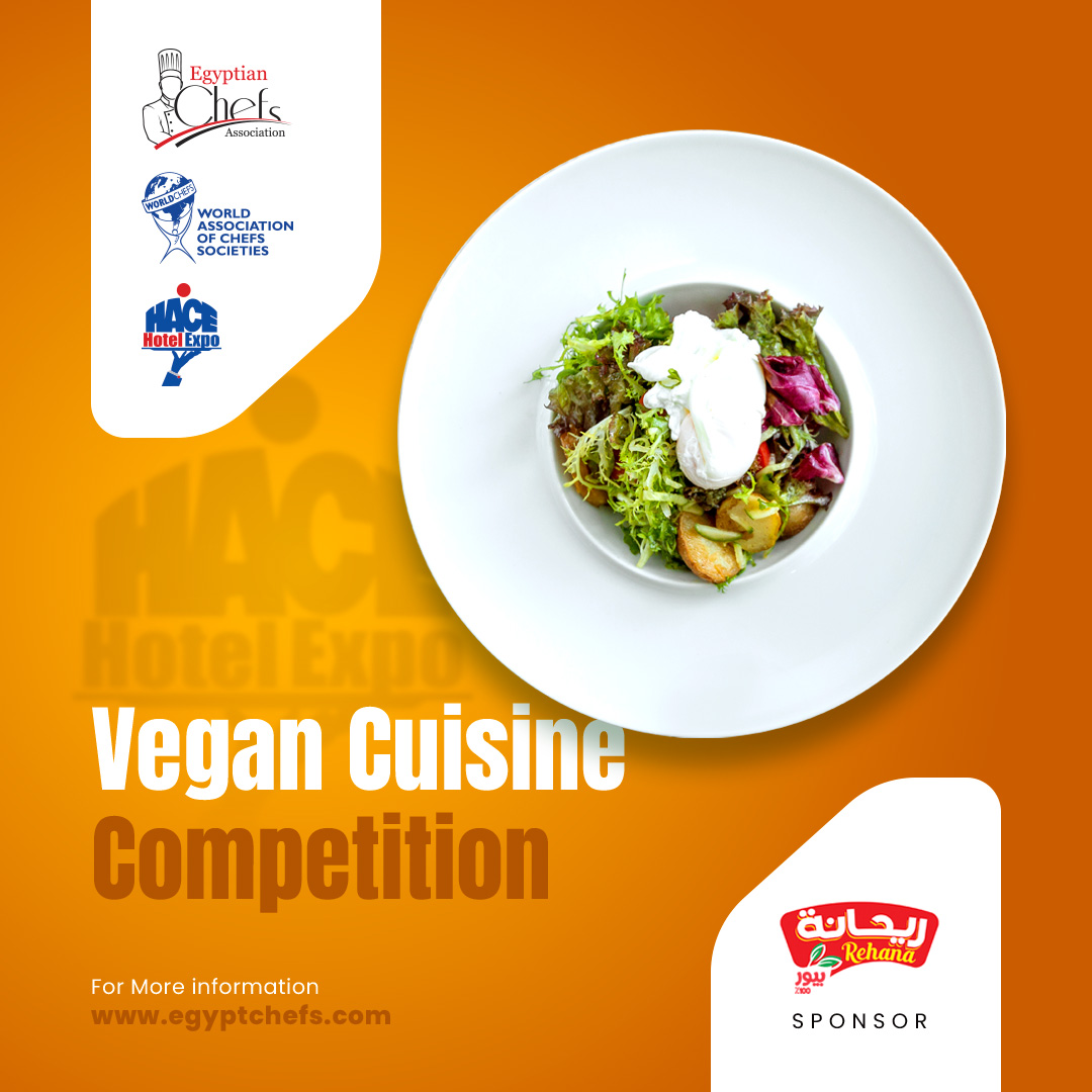 Vegan Cuisine Competition