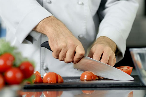 Cutting Techniques and Culinary Basics Workshop