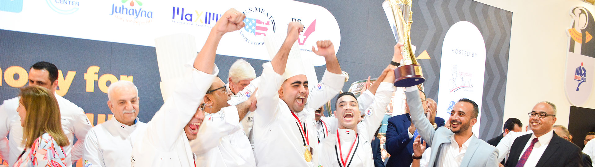 Egypt Triumphs in African Culinary Cup for Young Chefs 2024: A Second Consecutive Victory