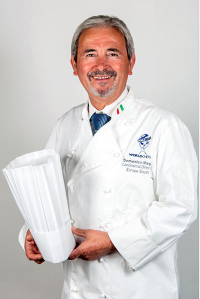 Chef Domenico Maggi