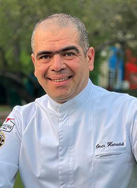 WorldChefs Certified Continental Judge