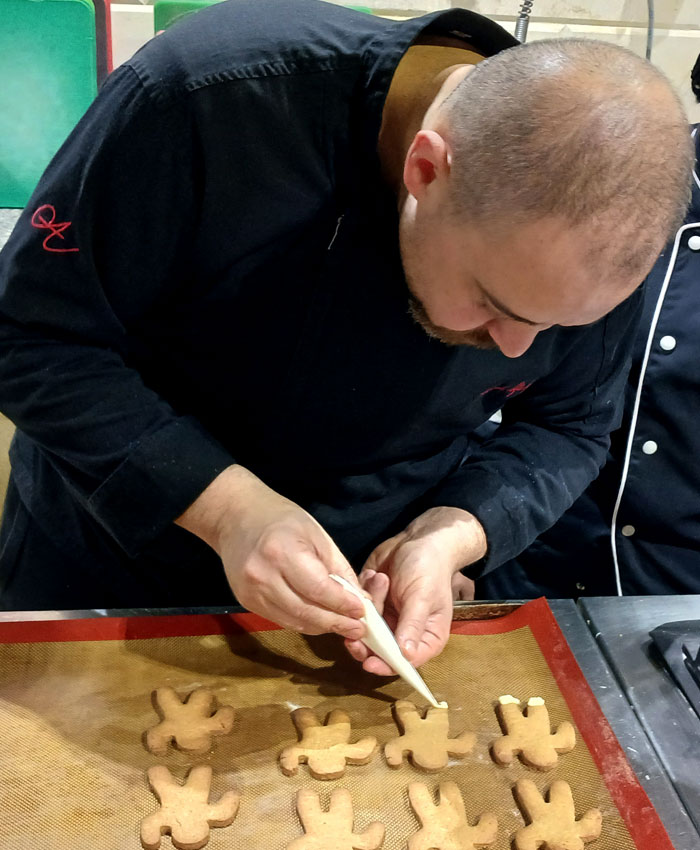 Bake the Season Bright: A Festive Christmas Pastry Workshop