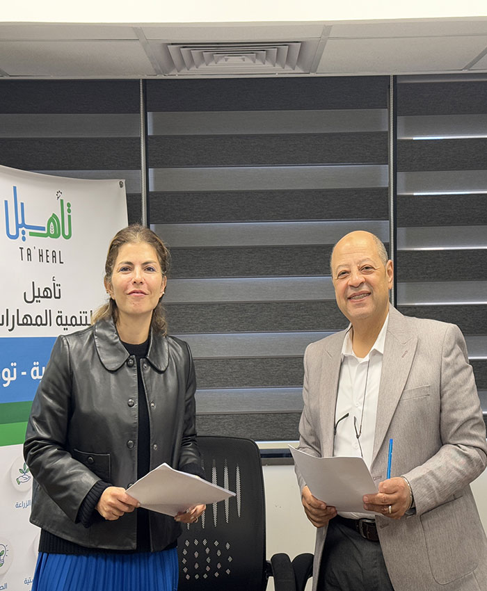 ECA Partners with Ta’heel for VET Skills Excellence to Empower Hospitality Students