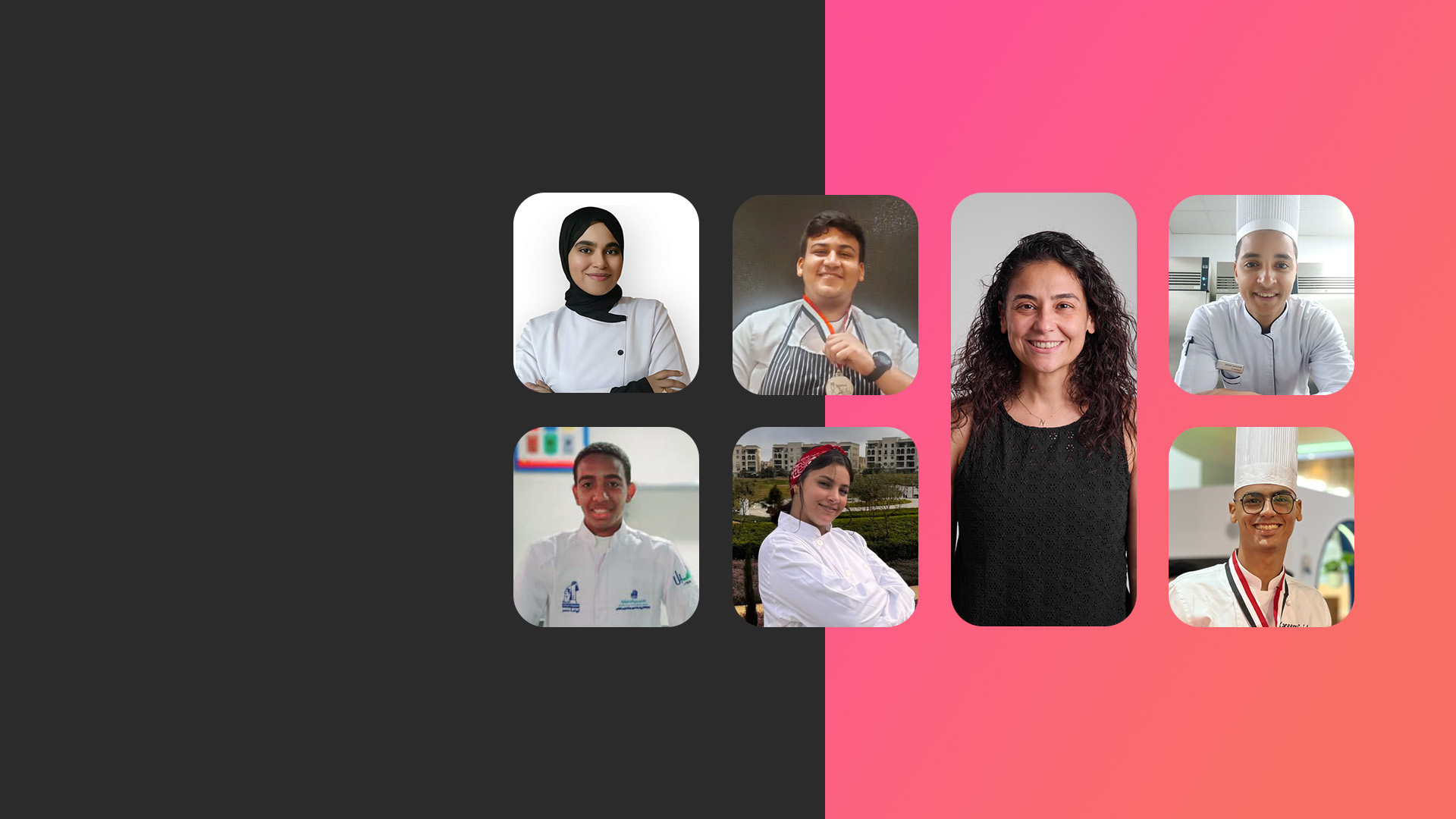 The ECA Relaunches Egypt Young Chefs Club