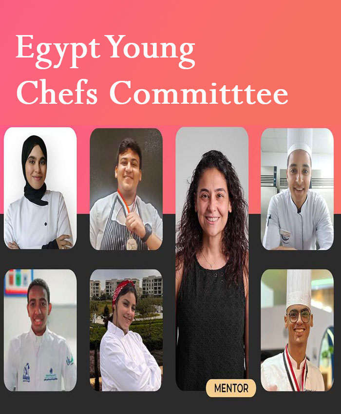 The Egyptian Chefs Association Relaunches Egypt Young Chefs Club